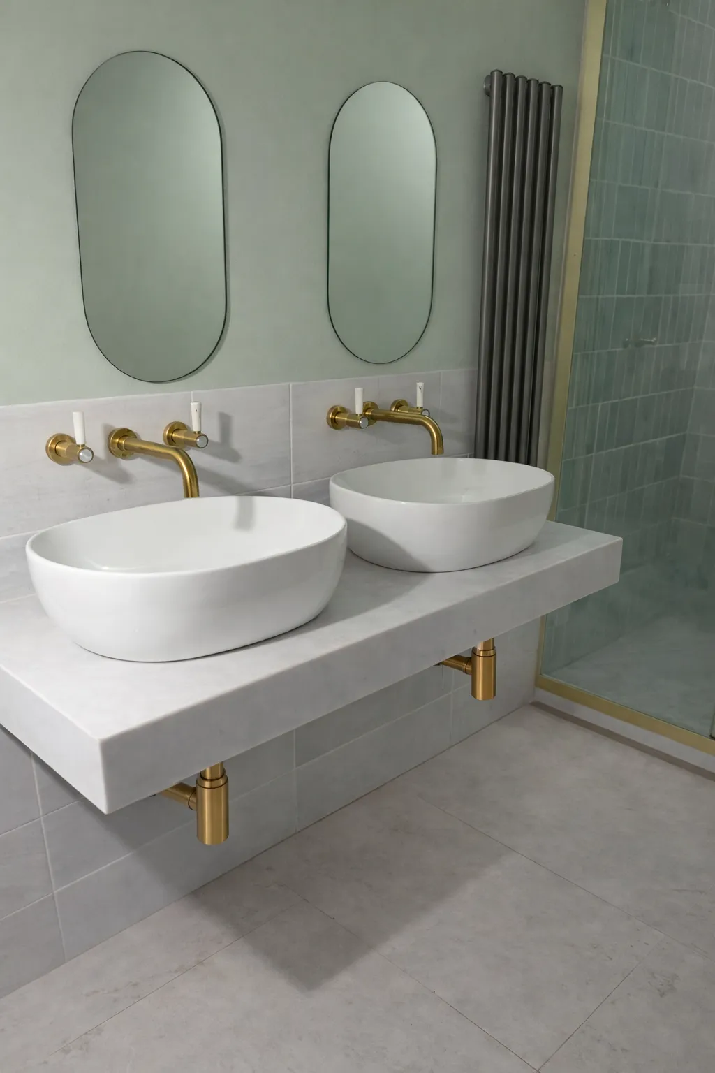 Bathrooms by Northwich Kitchens