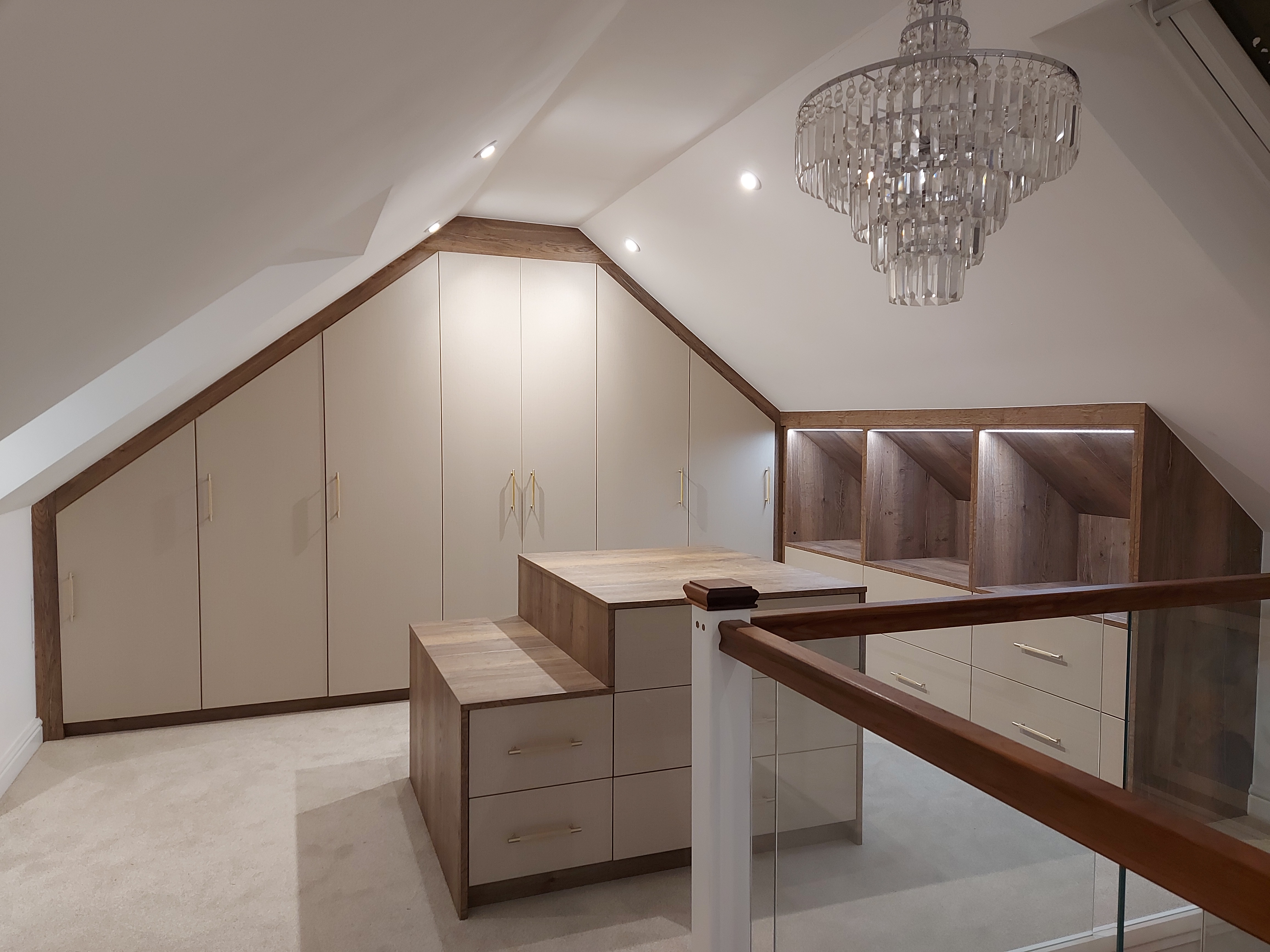 Bedrooms by Northwich Kitchens