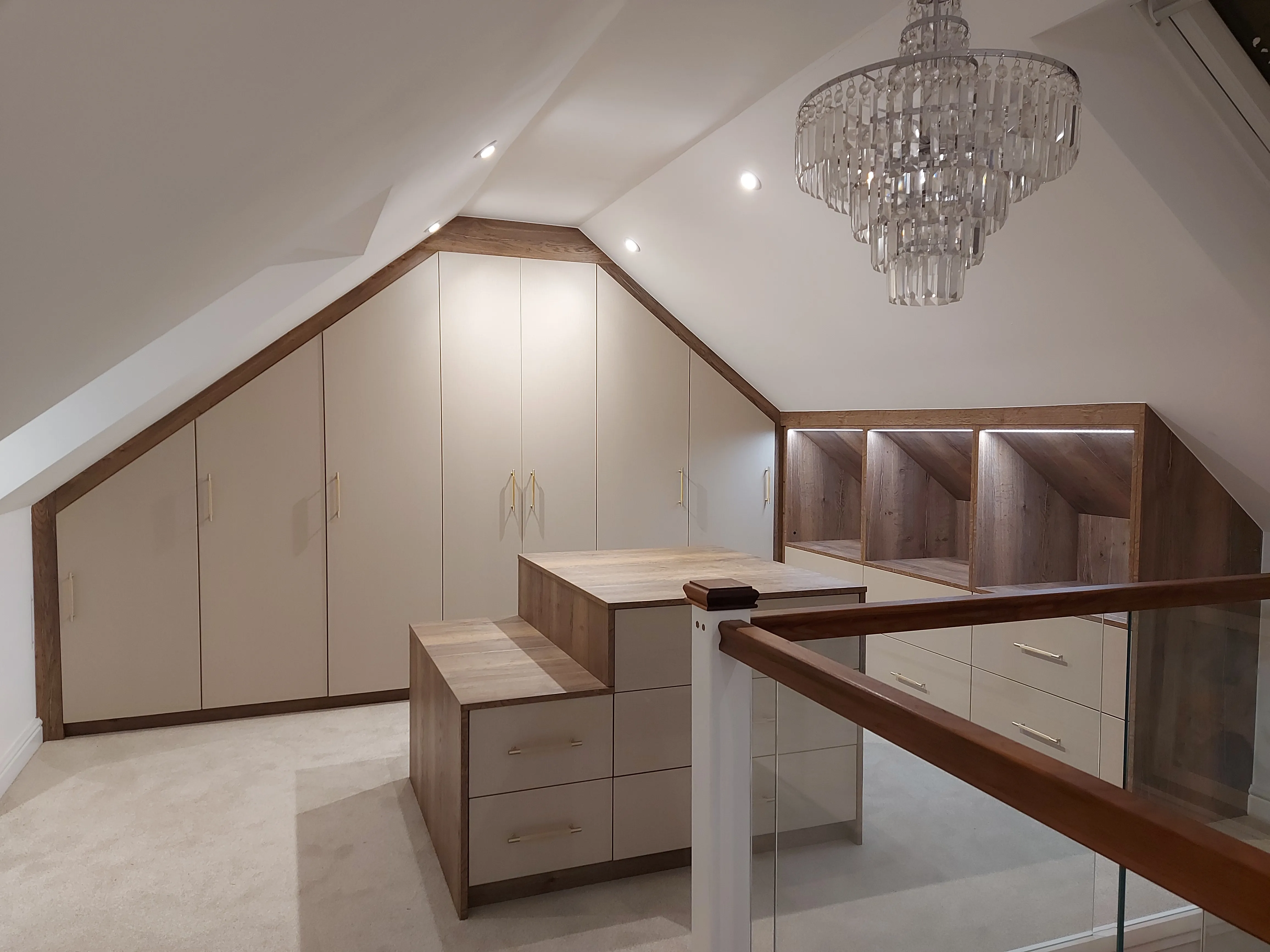Bedrooms by Northwich Kitchens