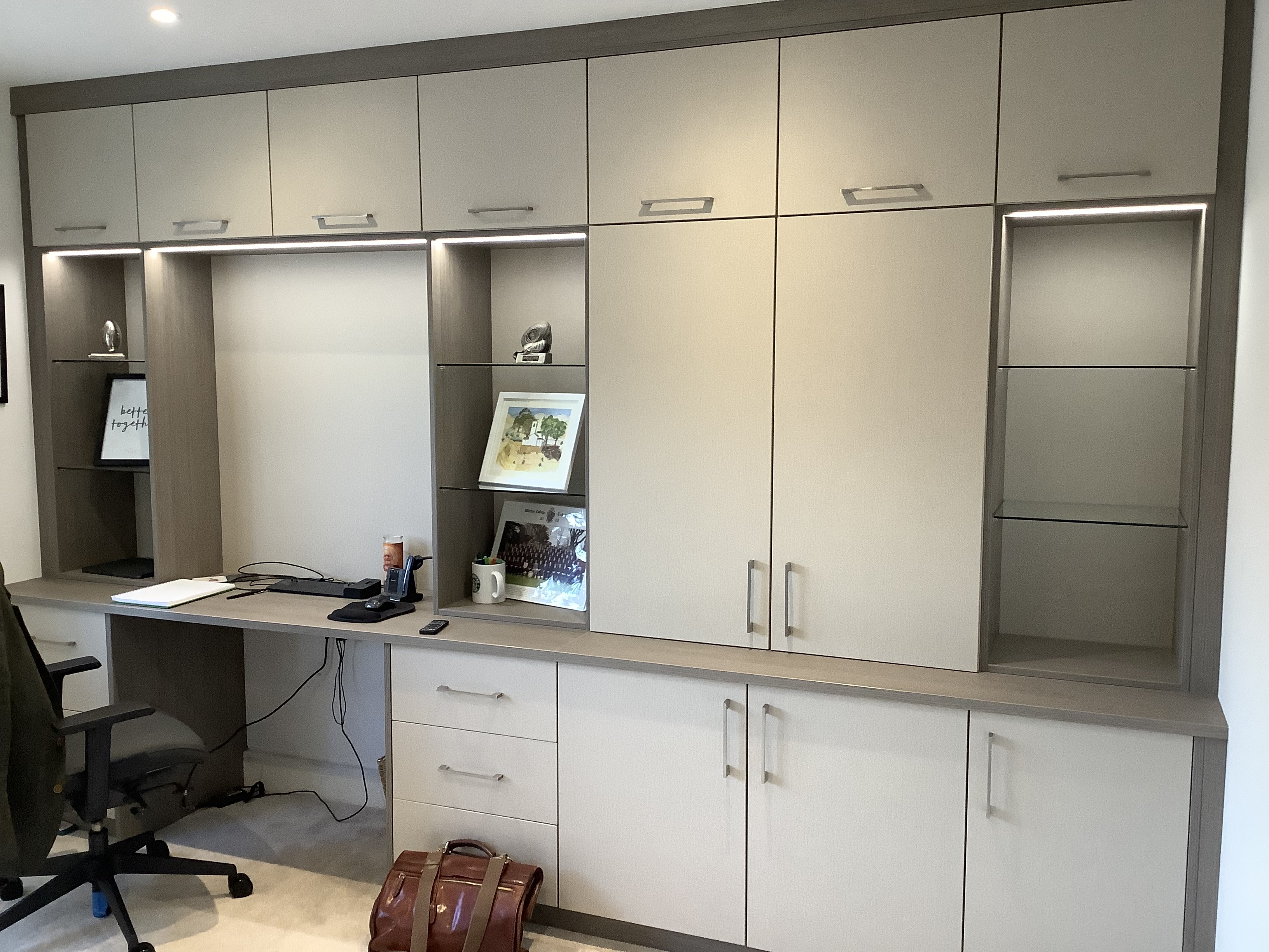 Offices by Northwich Kitchens